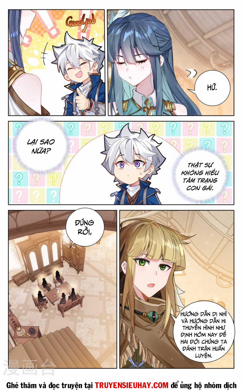 Vạn Tướng Chi Vương 178 trang 1