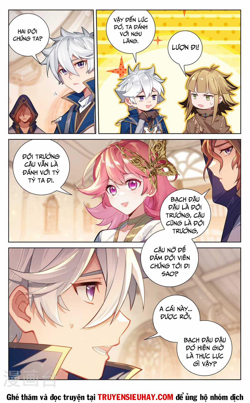 Vạn Tướng Chi Vương 178 trang 2