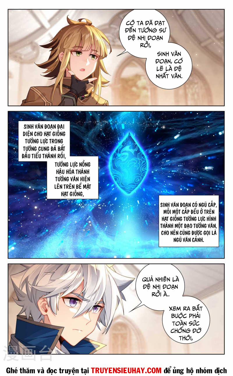 Vạn Tướng Chi Vương 178 trang 3