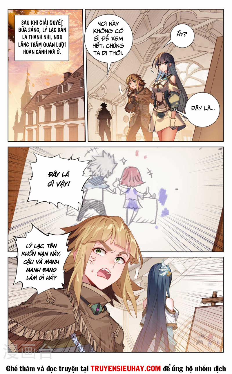 Vạn Tướng Chi Vương 178 trang 4