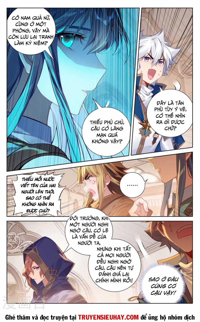 Vạn Tướng Chi Vương 178 trang 5