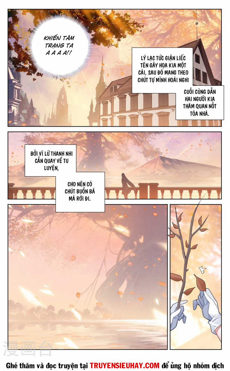 Vạn Tướng Chi Vương 178 trang 6