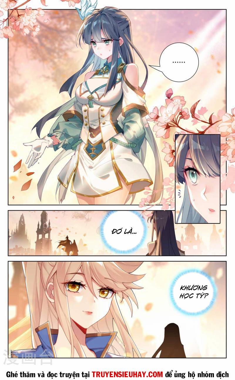 Vạn Tướng Chi Vương 178 trang 7