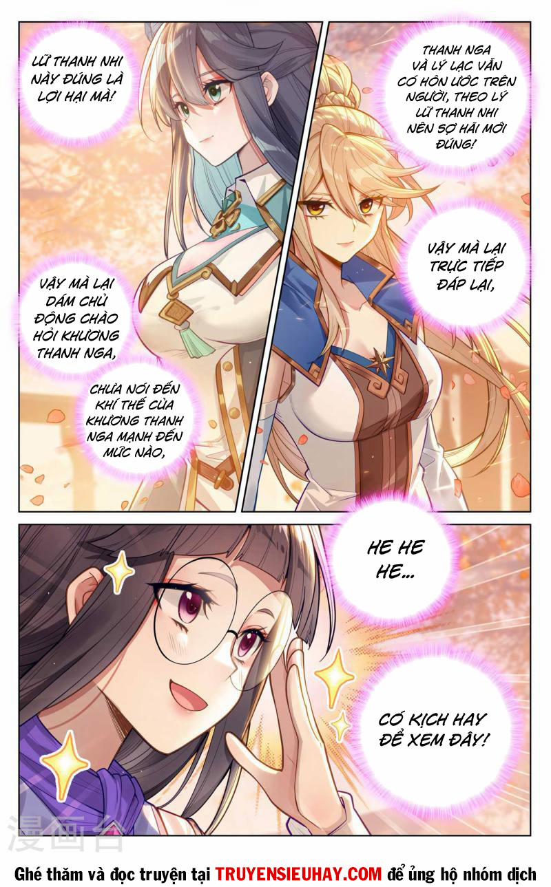 Vạn Tướng Chi Vương 179 trang 1