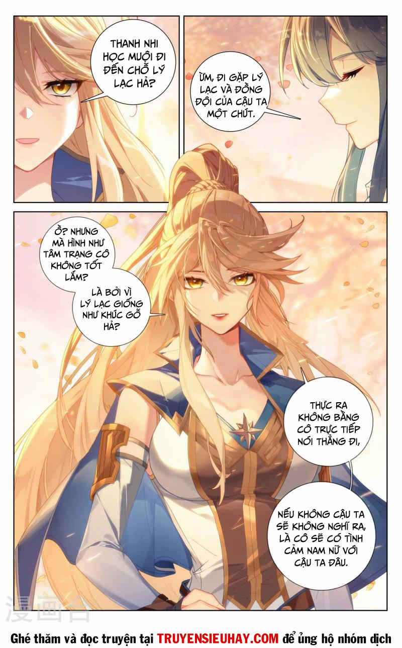 Vạn Tướng Chi Vương 179 trang 2