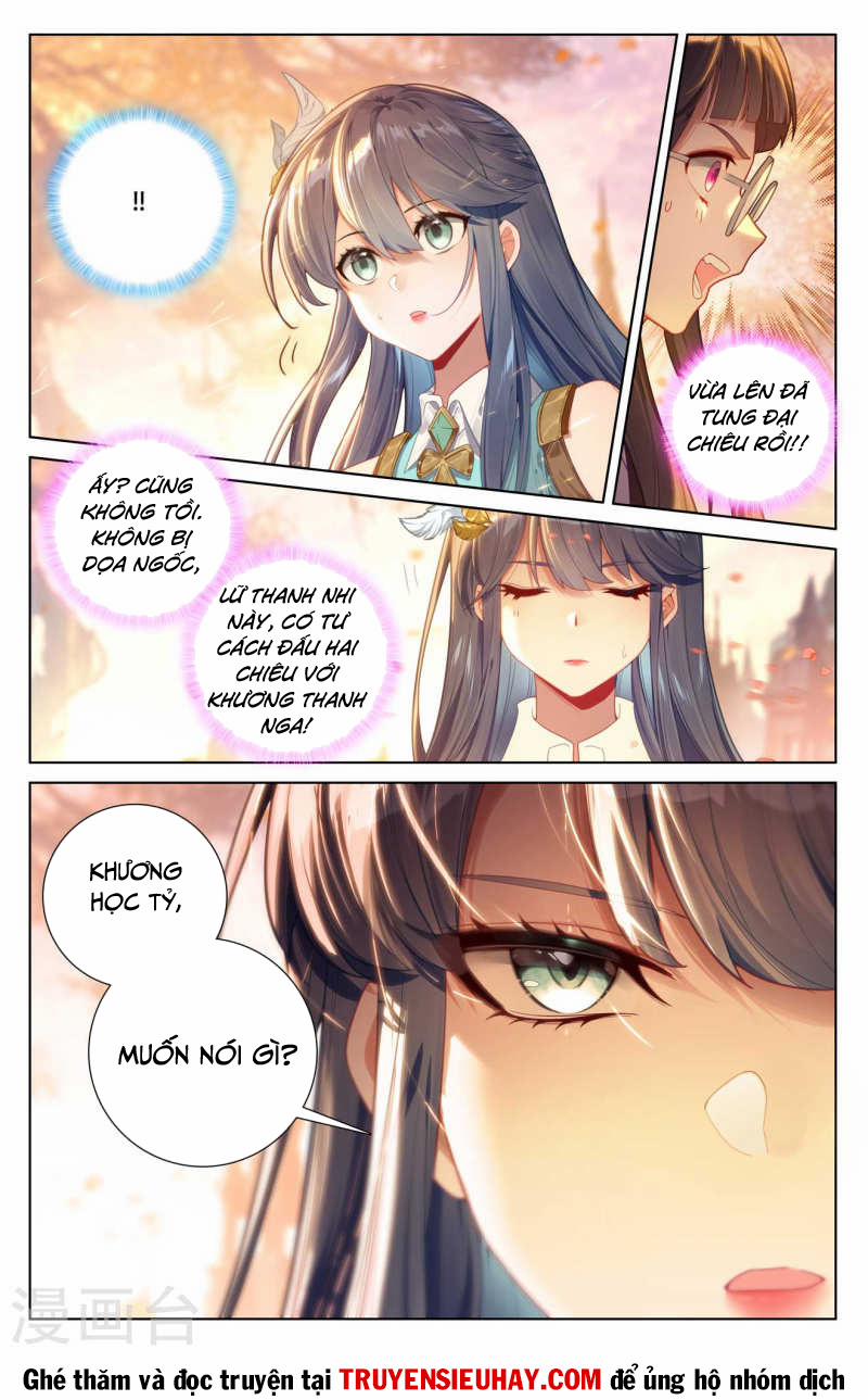 Vạn Tướng Chi Vương 179 trang 3