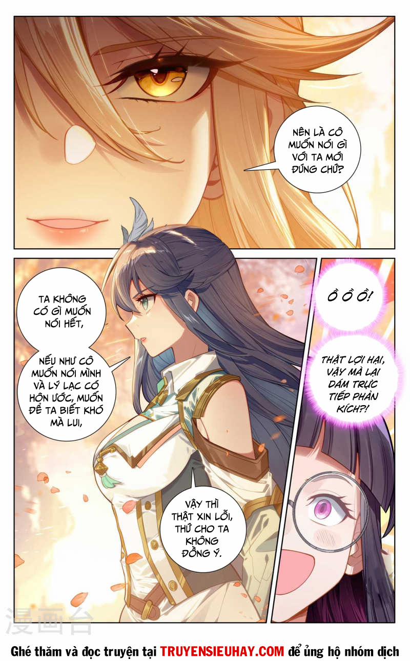 Vạn Tướng Chi Vương 179 trang 4