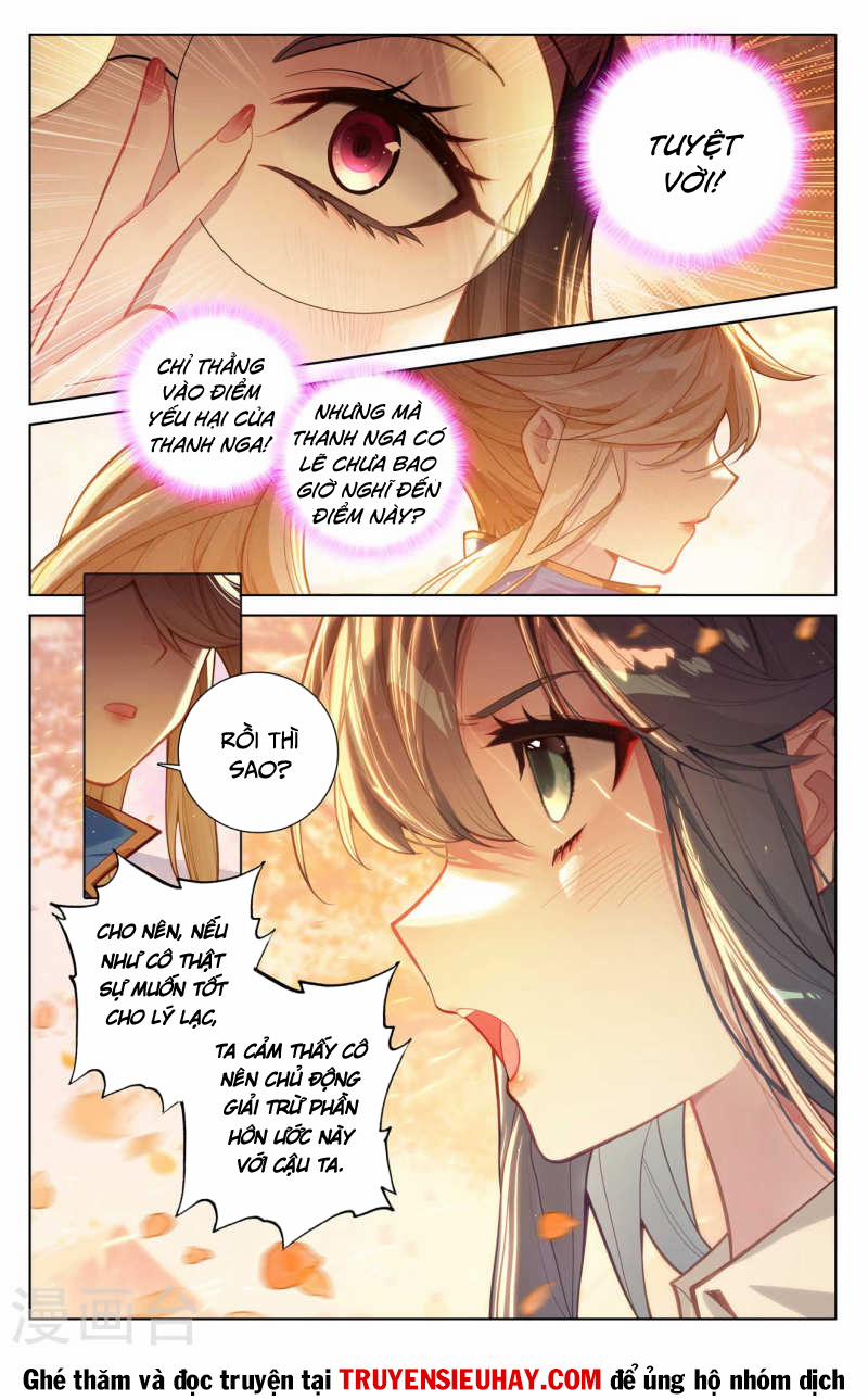 Vạn Tướng Chi Vương 179 trang 6