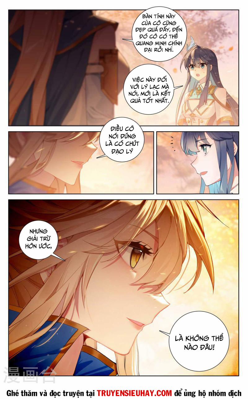 Vạn Tướng Chi Vương 179 trang 7