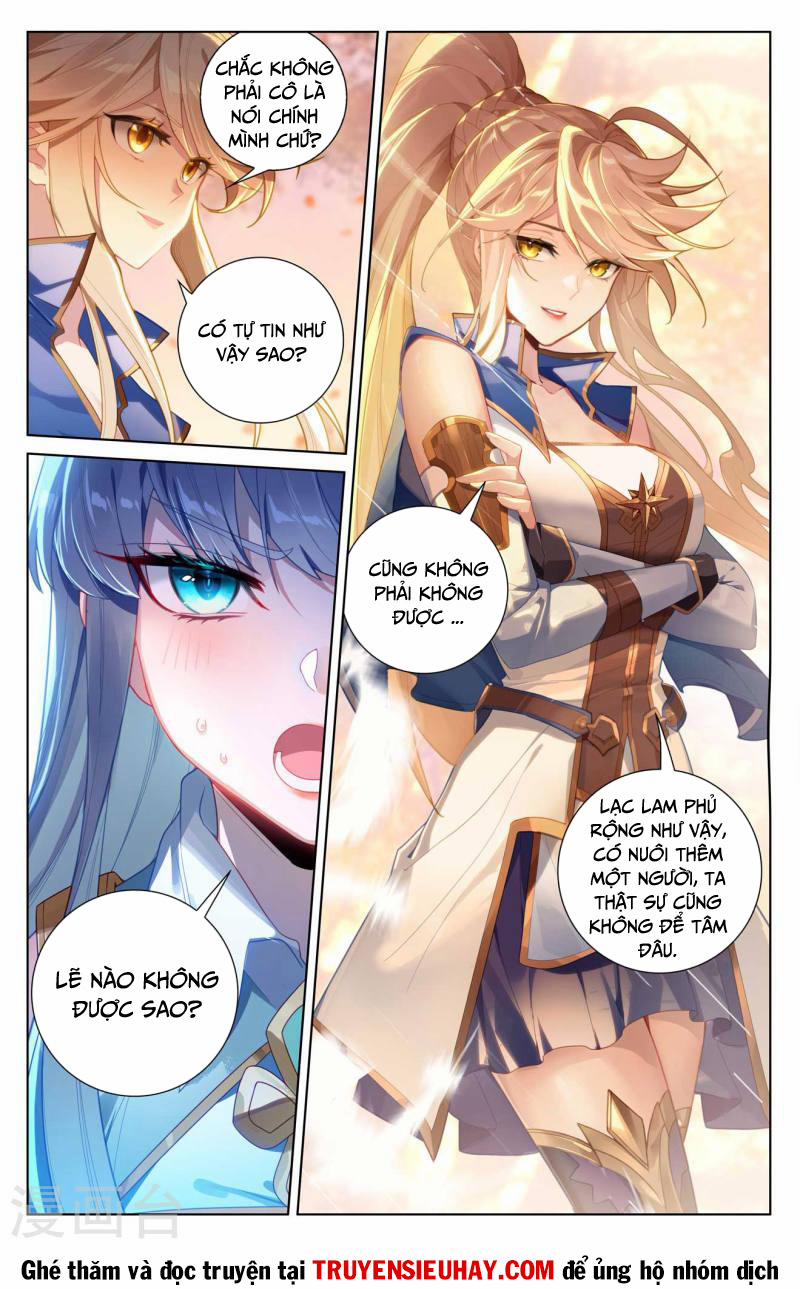 Vạn Tướng Chi Vương 180 trang 1