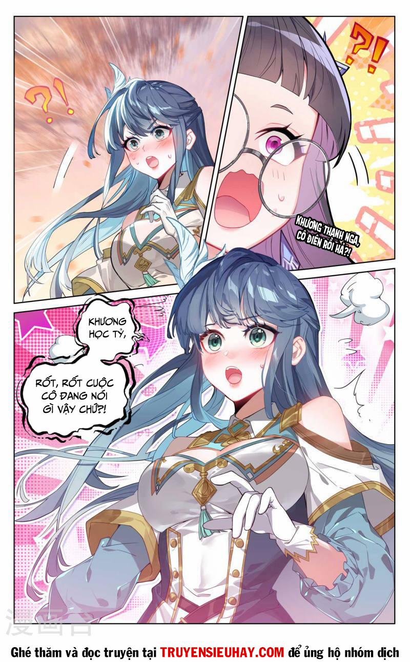 Vạn Tướng Chi Vương 180 trang 2