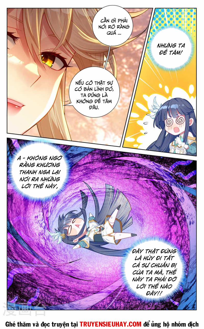 Vạn Tướng Chi Vương 180 trang 3