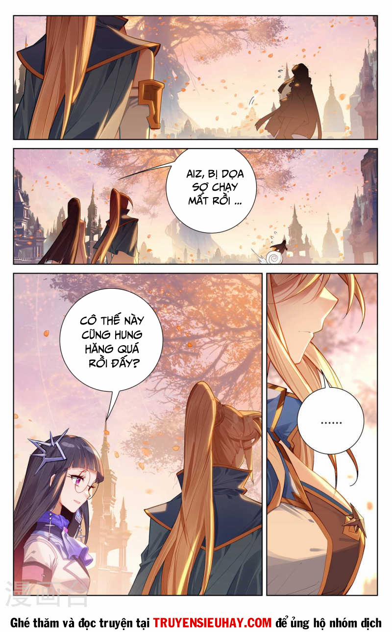 Vạn Tướng Chi Vương 180 trang 4