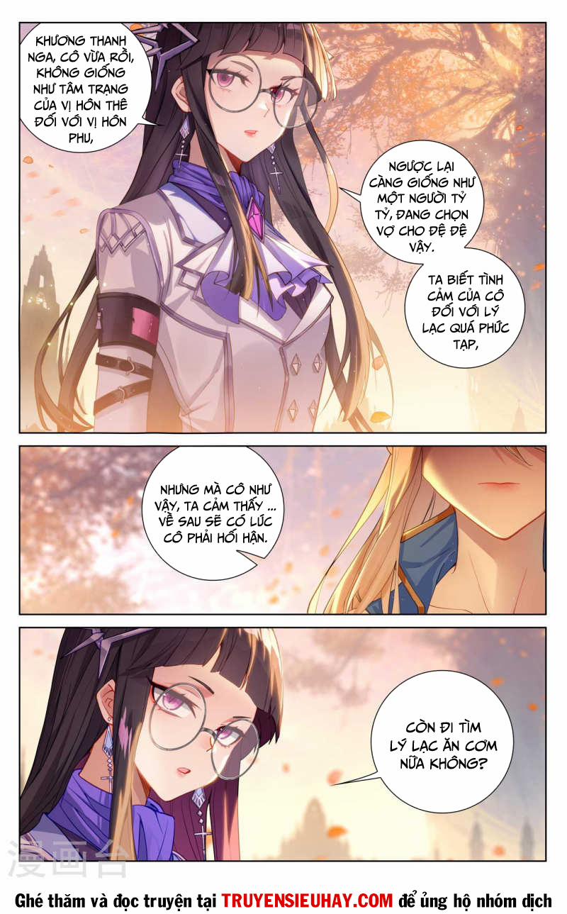 Vạn Tướng Chi Vương 180 trang 6