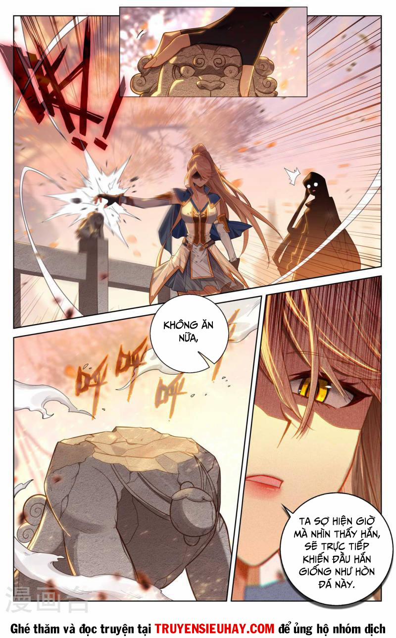 Vạn Tướng Chi Vương 180 trang 7