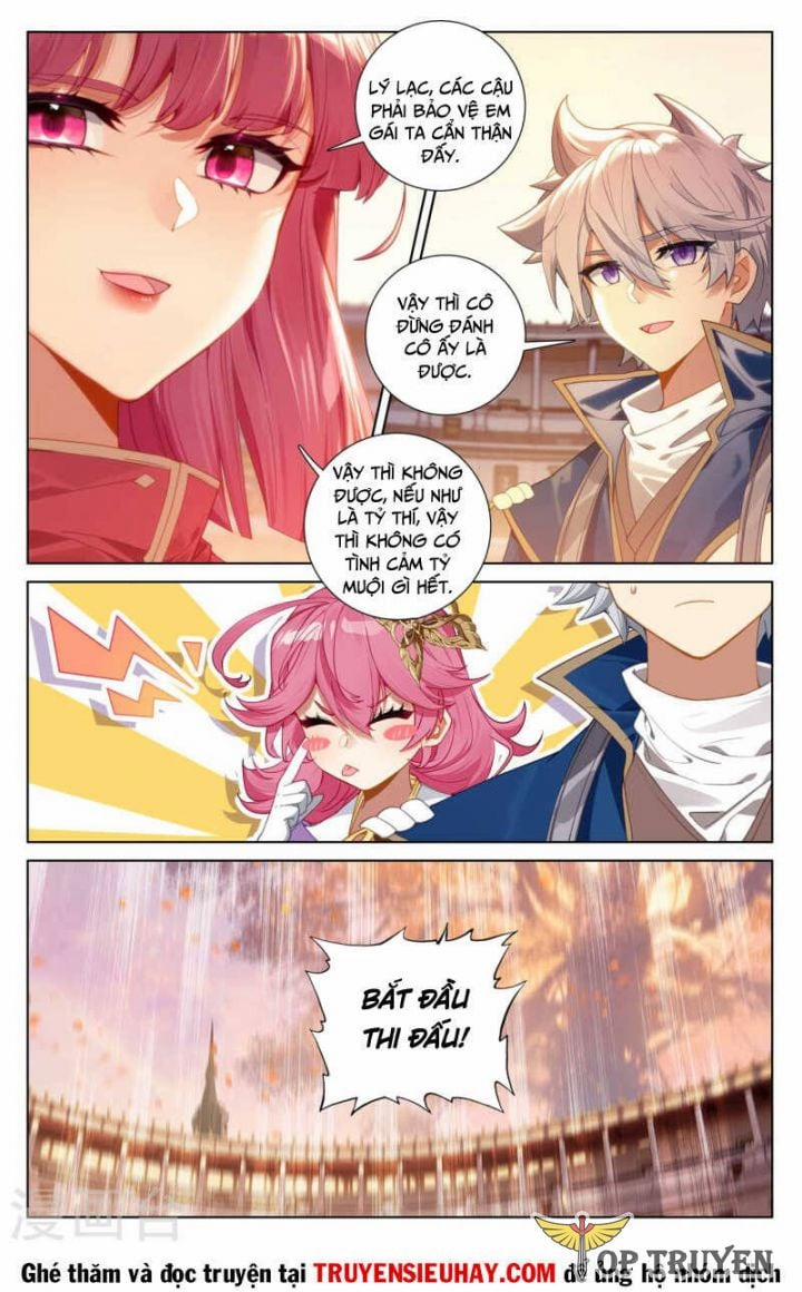 Vạn Tướng Chi Vương 181 trang 2