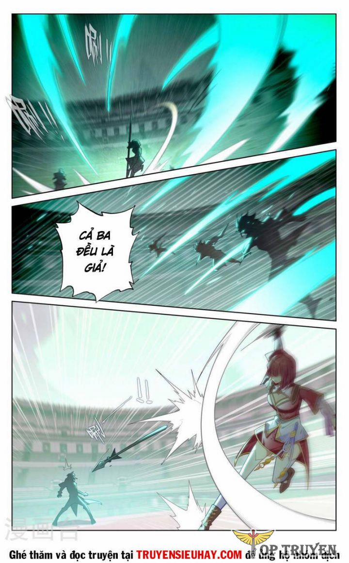 Vạn Tướng Chi Vương 181 trang 5