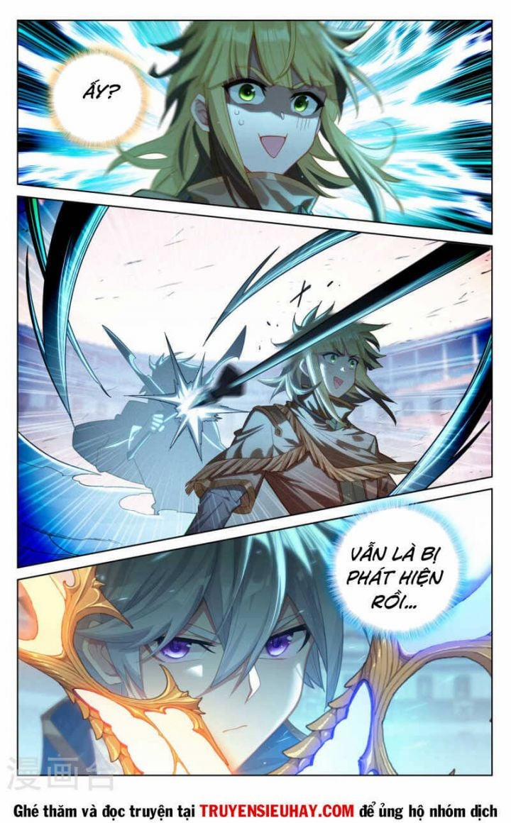 Vạn Tướng Chi Vương 181 trang 6