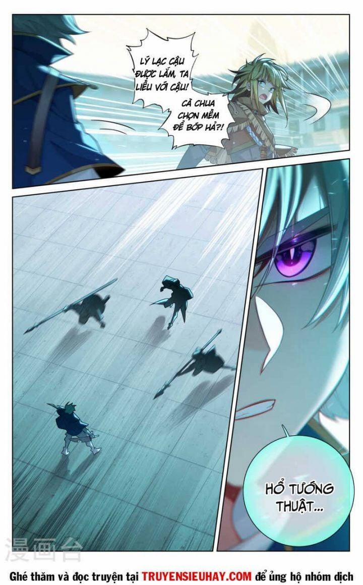 Vạn Tướng Chi Vương 181 trang 7