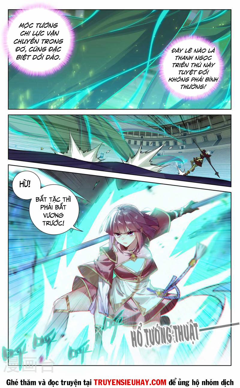 Vạn Tướng Chi Vương 182 trang 1