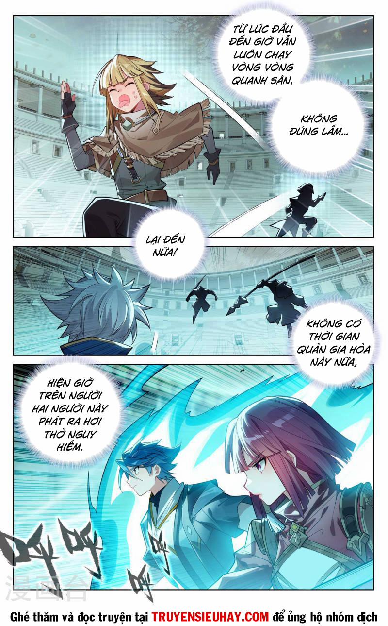 Vạn Tướng Chi Vương 182 trang 5