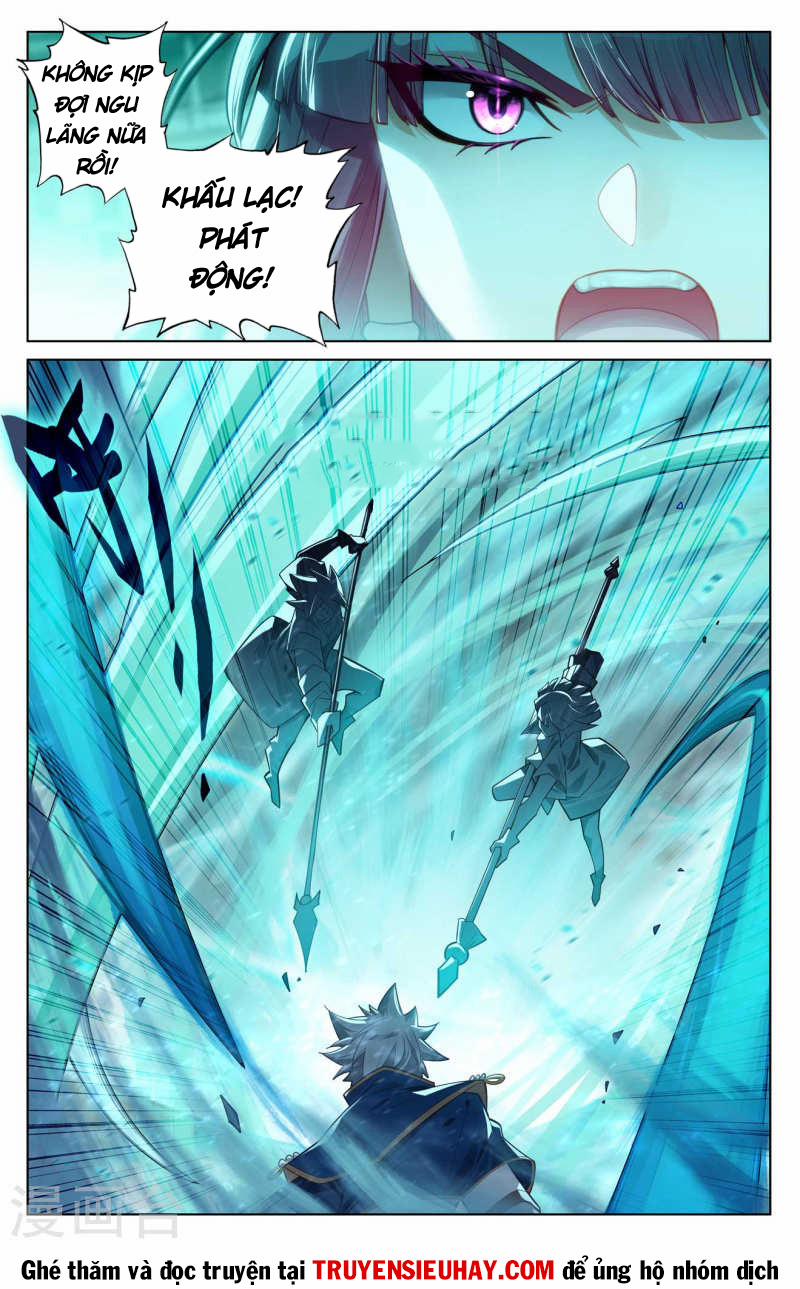 Vạn Tướng Chi Vương 182 trang 7