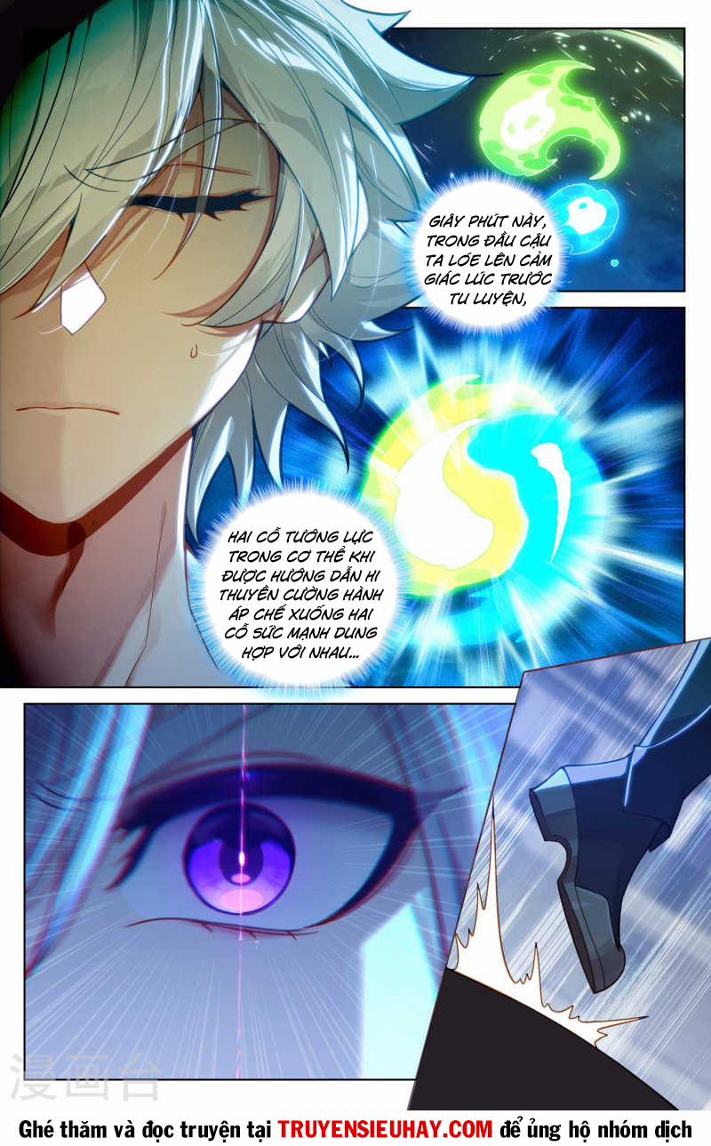 Vạn Tướng Chi Vương 183 trang 1