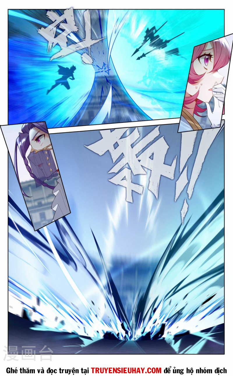 Vạn Tướng Chi Vương 183 trang 2