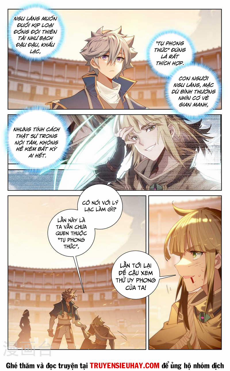 Vạn Tướng Chi Vương 183 trang 7