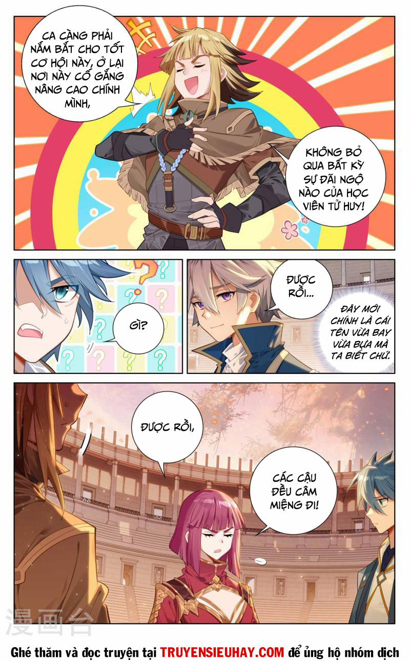 Vạn Tướng Chi Vương 184 trang 2