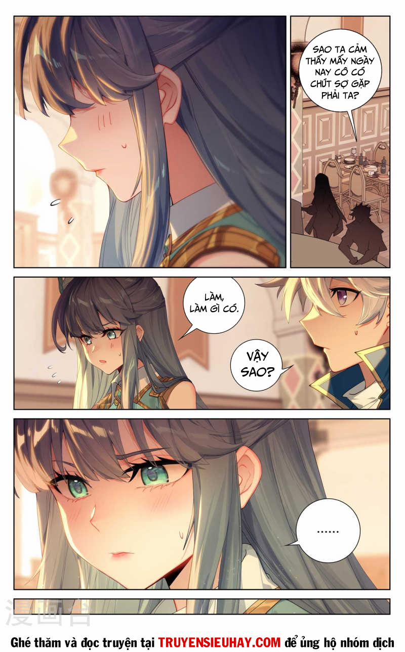 Vạn Tướng Chi Vương 184 trang 7