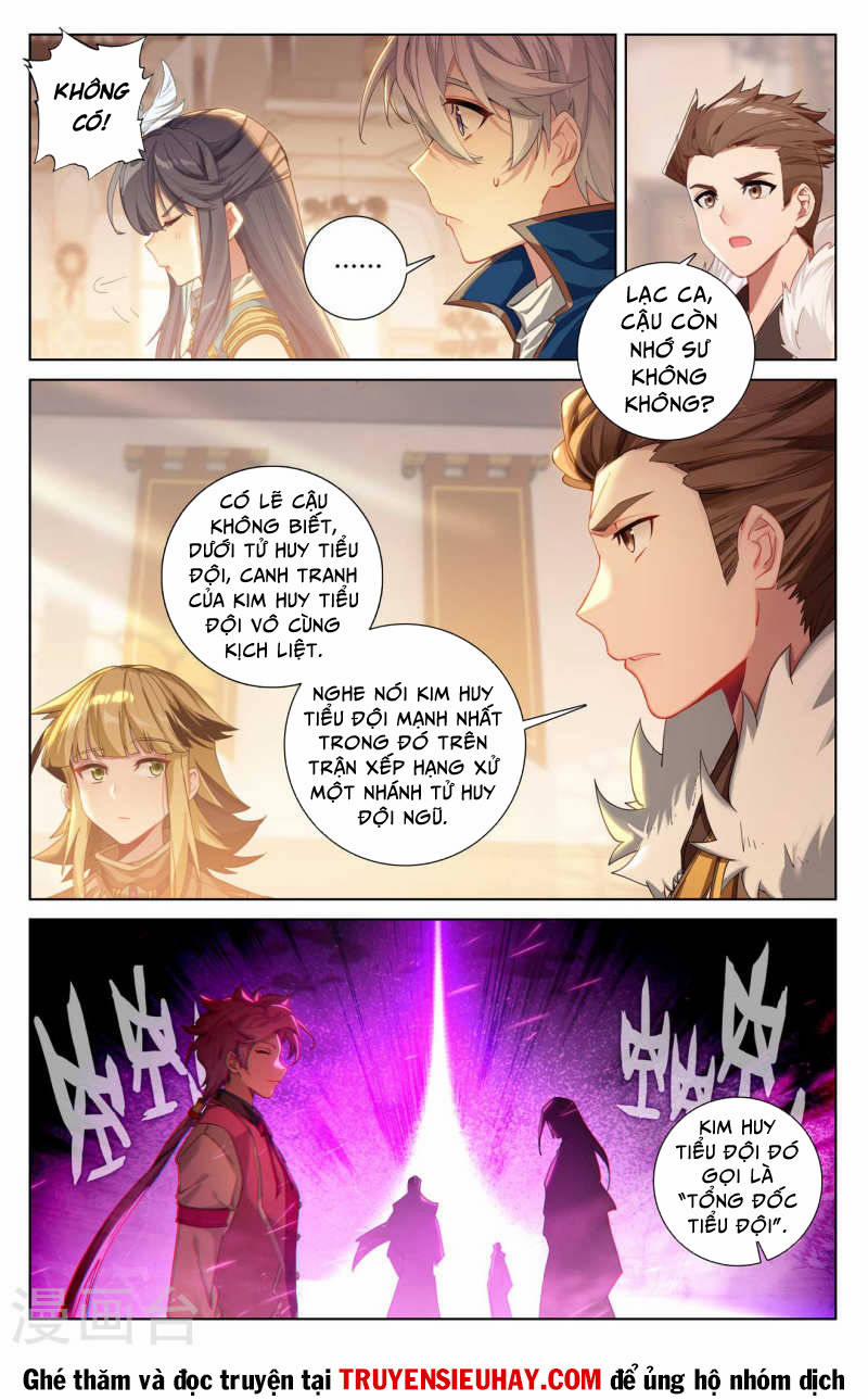 Vạn Tướng Chi Vương 185 trang 1