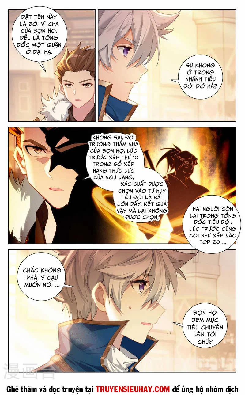 Vạn Tướng Chi Vương 185 trang 2