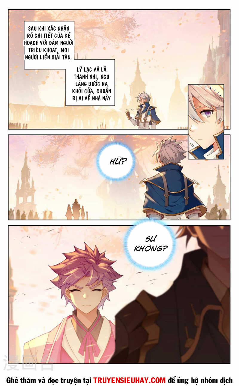 Vạn Tướng Chi Vương 185 trang 7