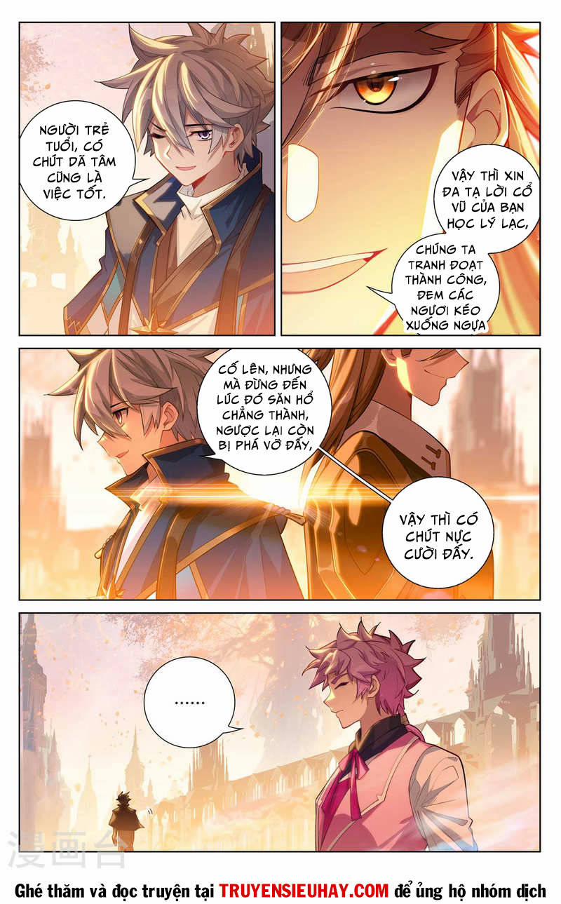 Vạn Tướng Chi Vương 186 trang 1