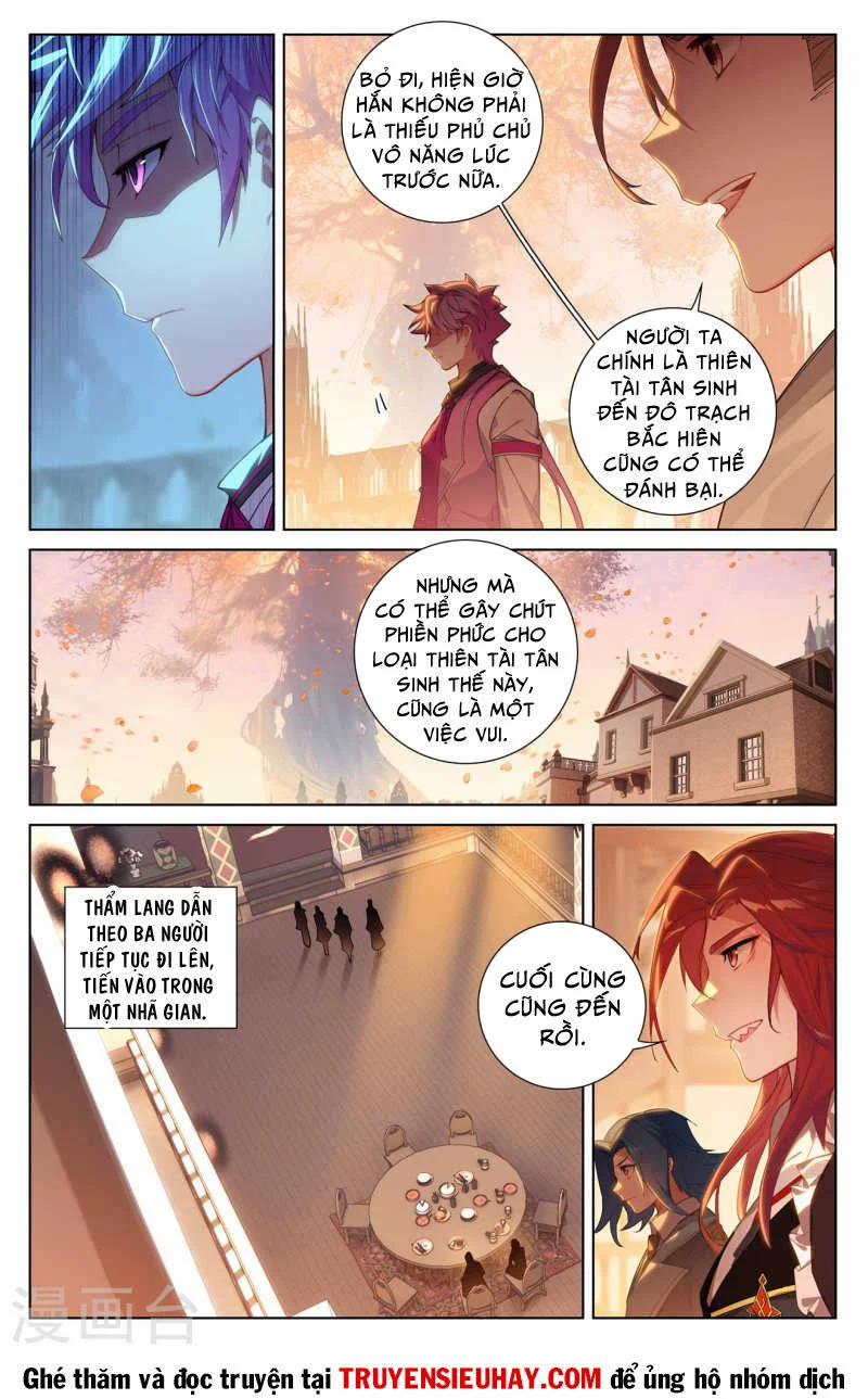 Vạn Tướng Chi Vương 186 trang 2