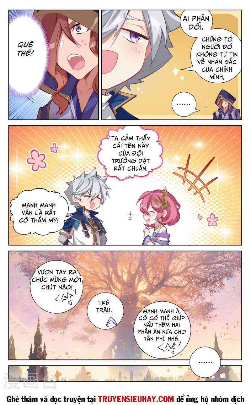 Vạn Tướng Chi Vương 186 trang 7