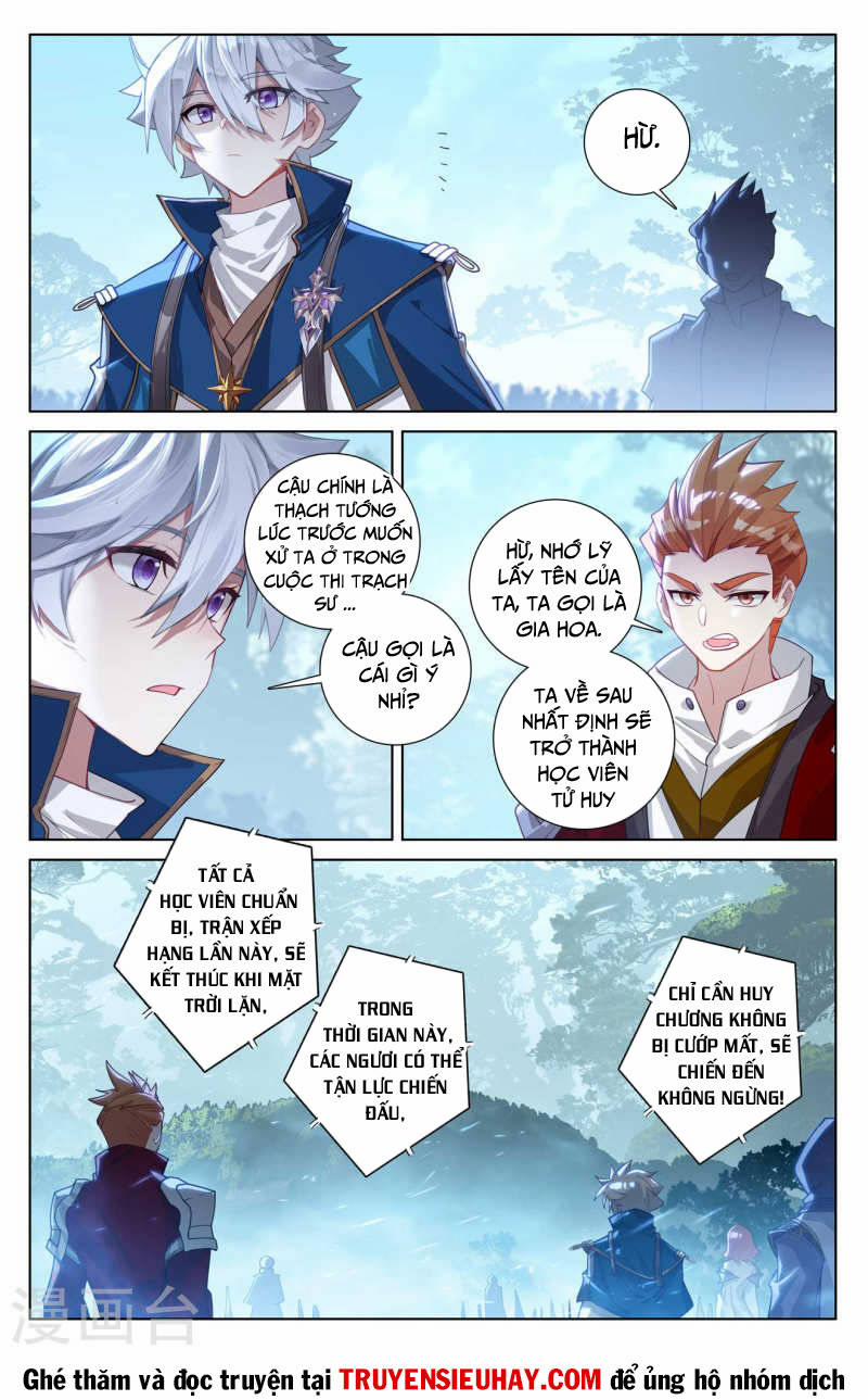 Vạn Tướng Chi Vương 187 trang 2