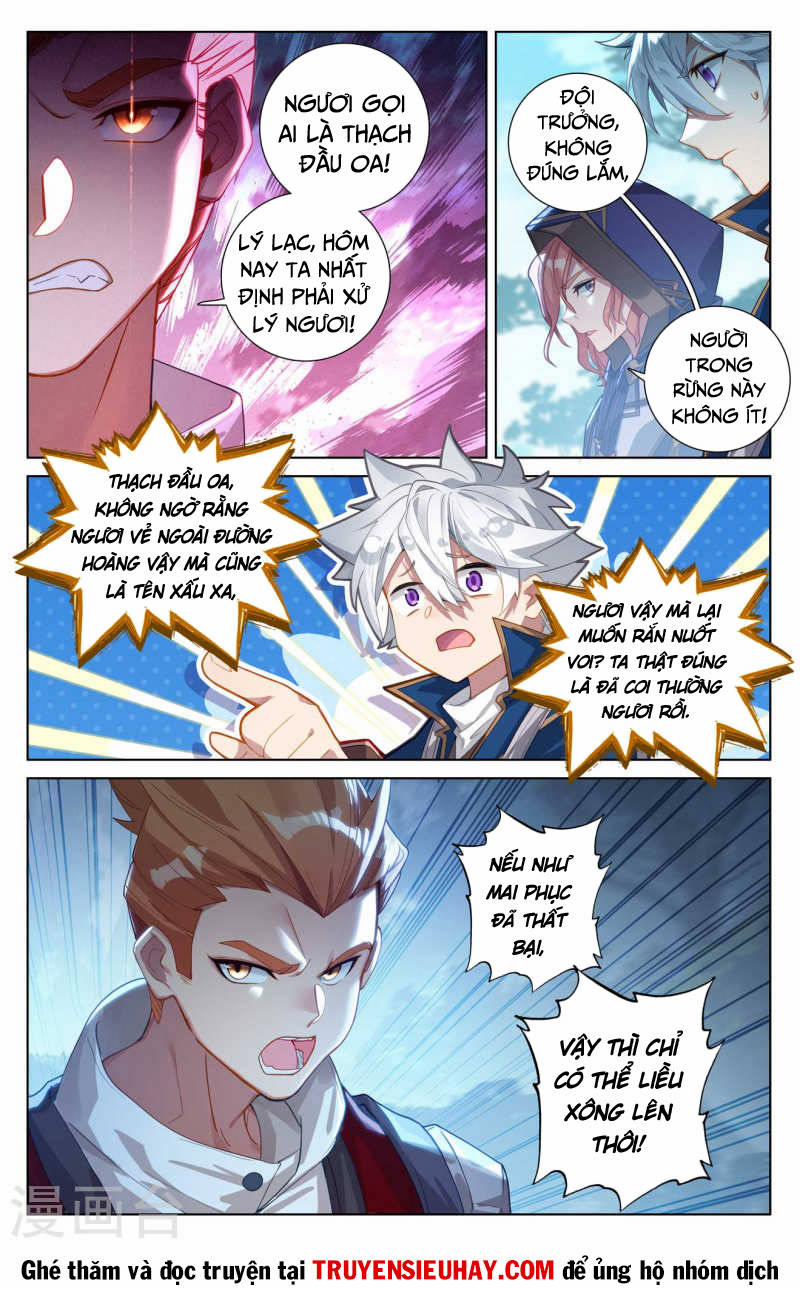 Vạn Tướng Chi Vương 187 trang 5