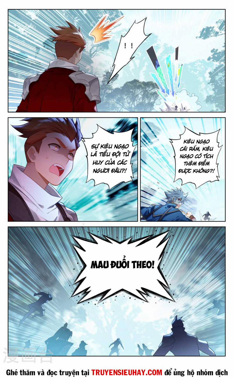 Vạn Tướng Chi Vương 187 trang 7