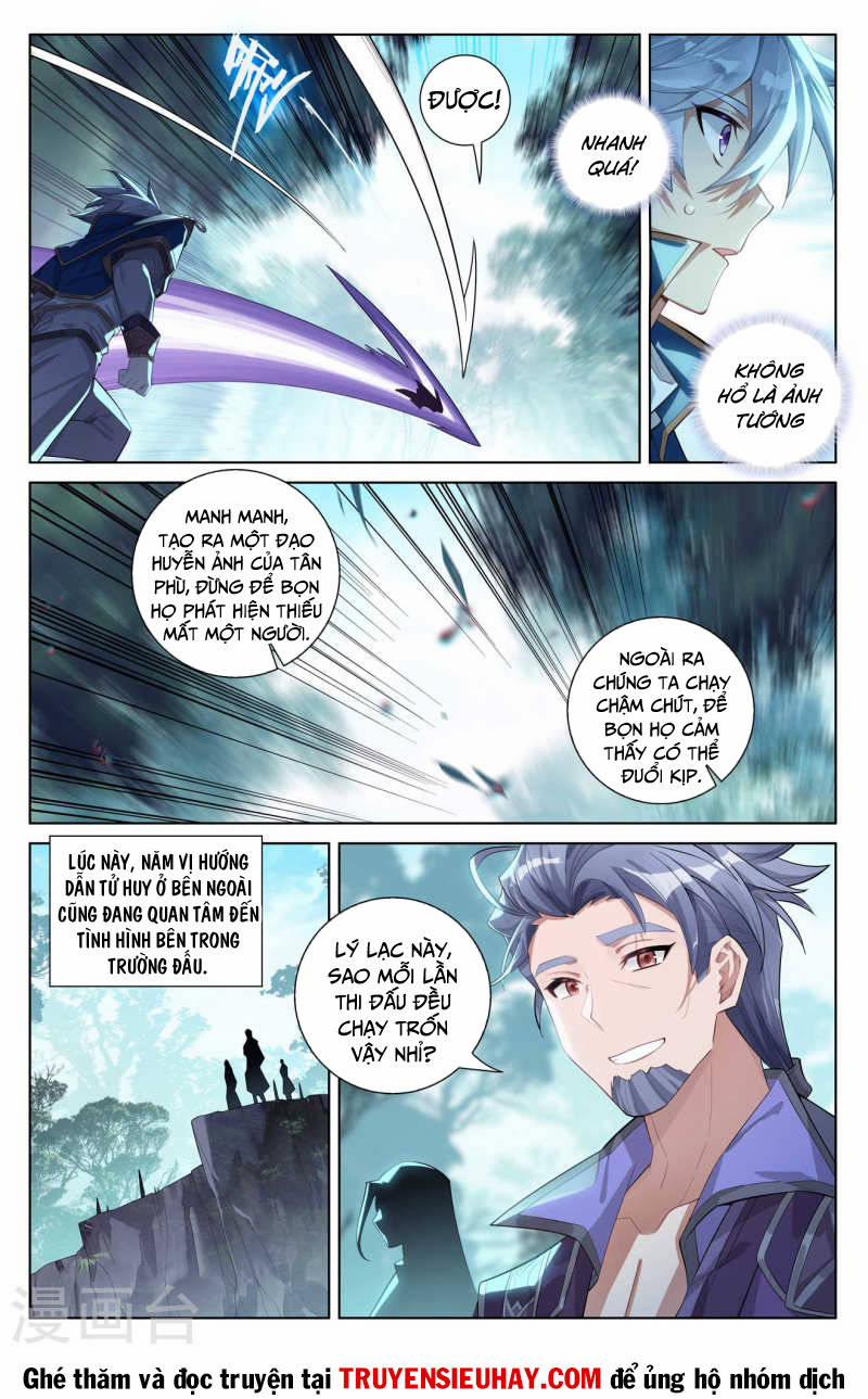 Vạn Tướng Chi Vương 188 trang 2