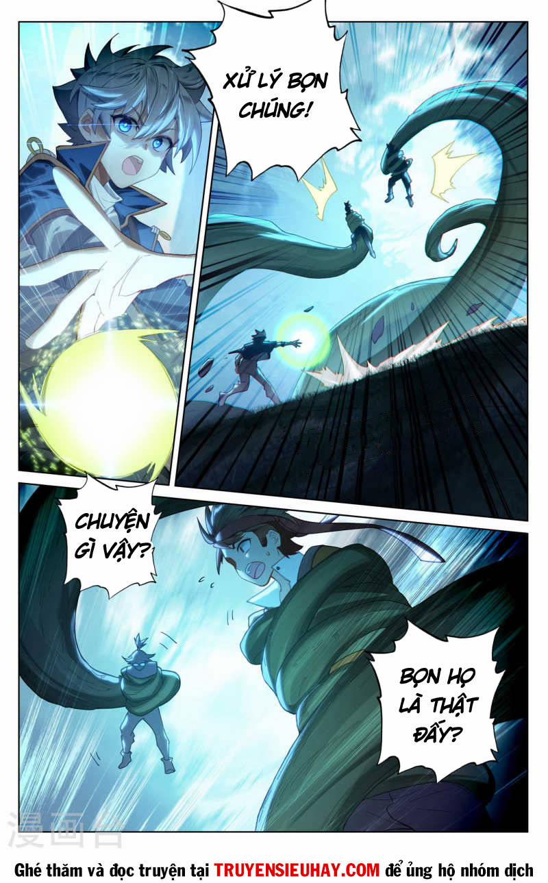 Vạn Tướng Chi Vương 189 trang 2