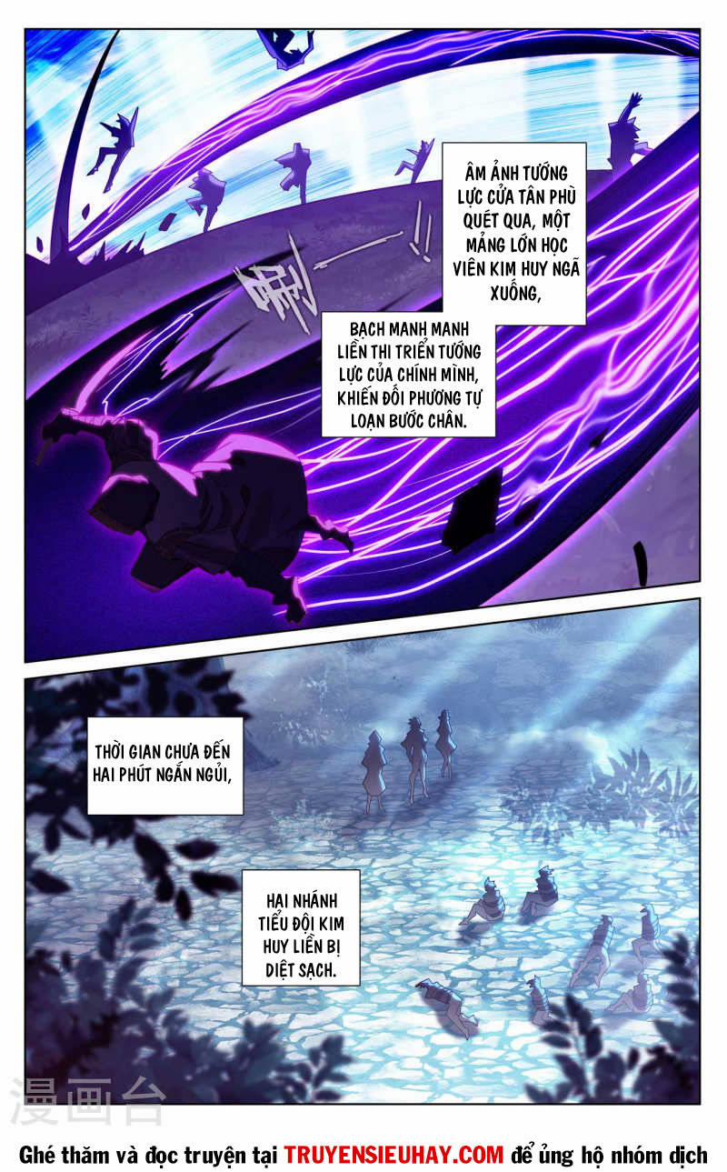 Vạn Tướng Chi Vương 189 trang 3