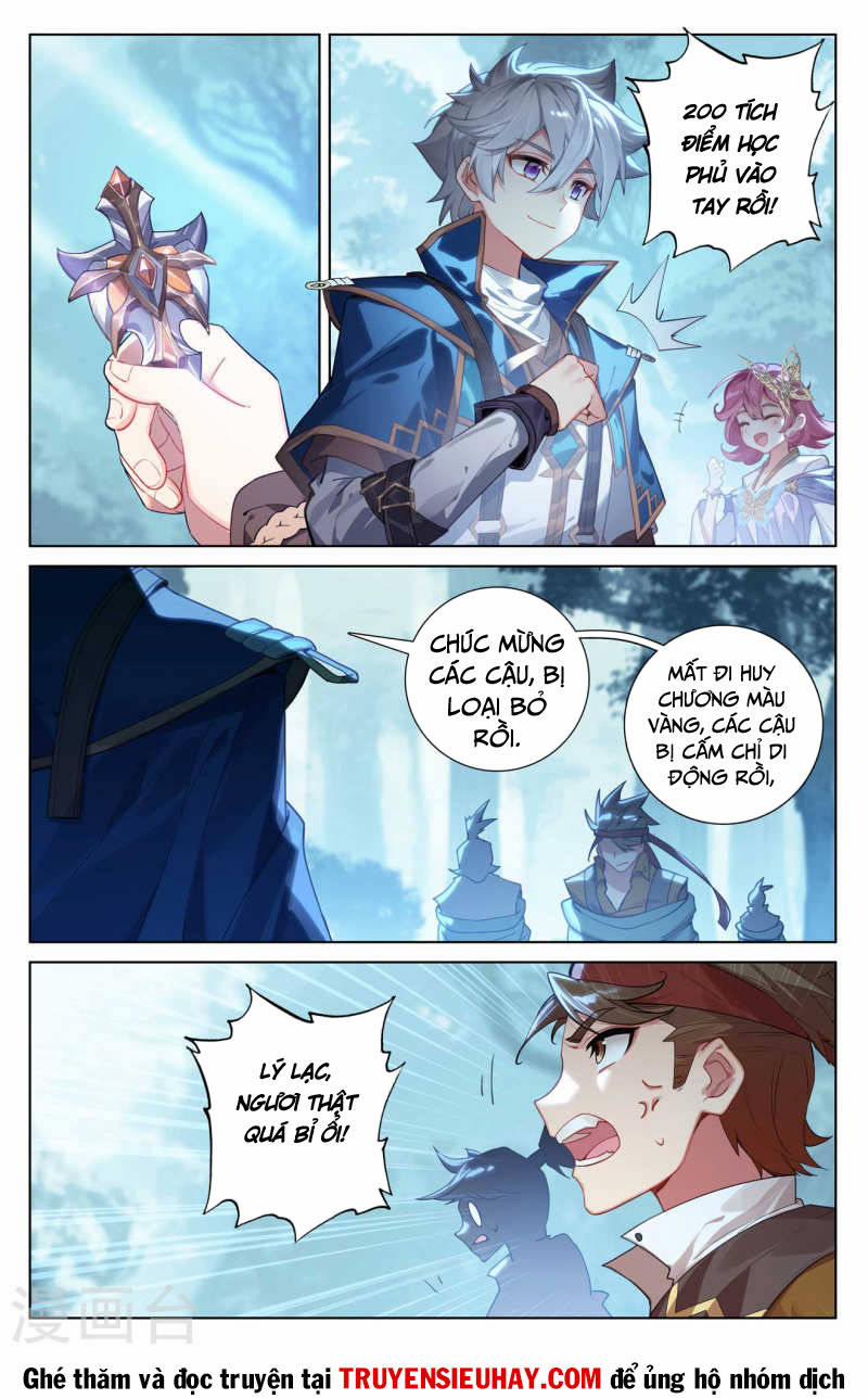 Vạn Tướng Chi Vương 189 trang 4