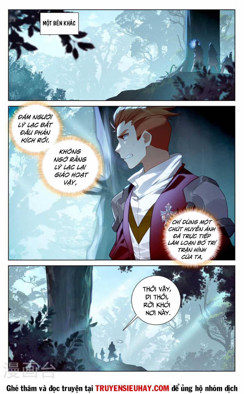 Vạn Tướng Chi Vương 189 trang 6