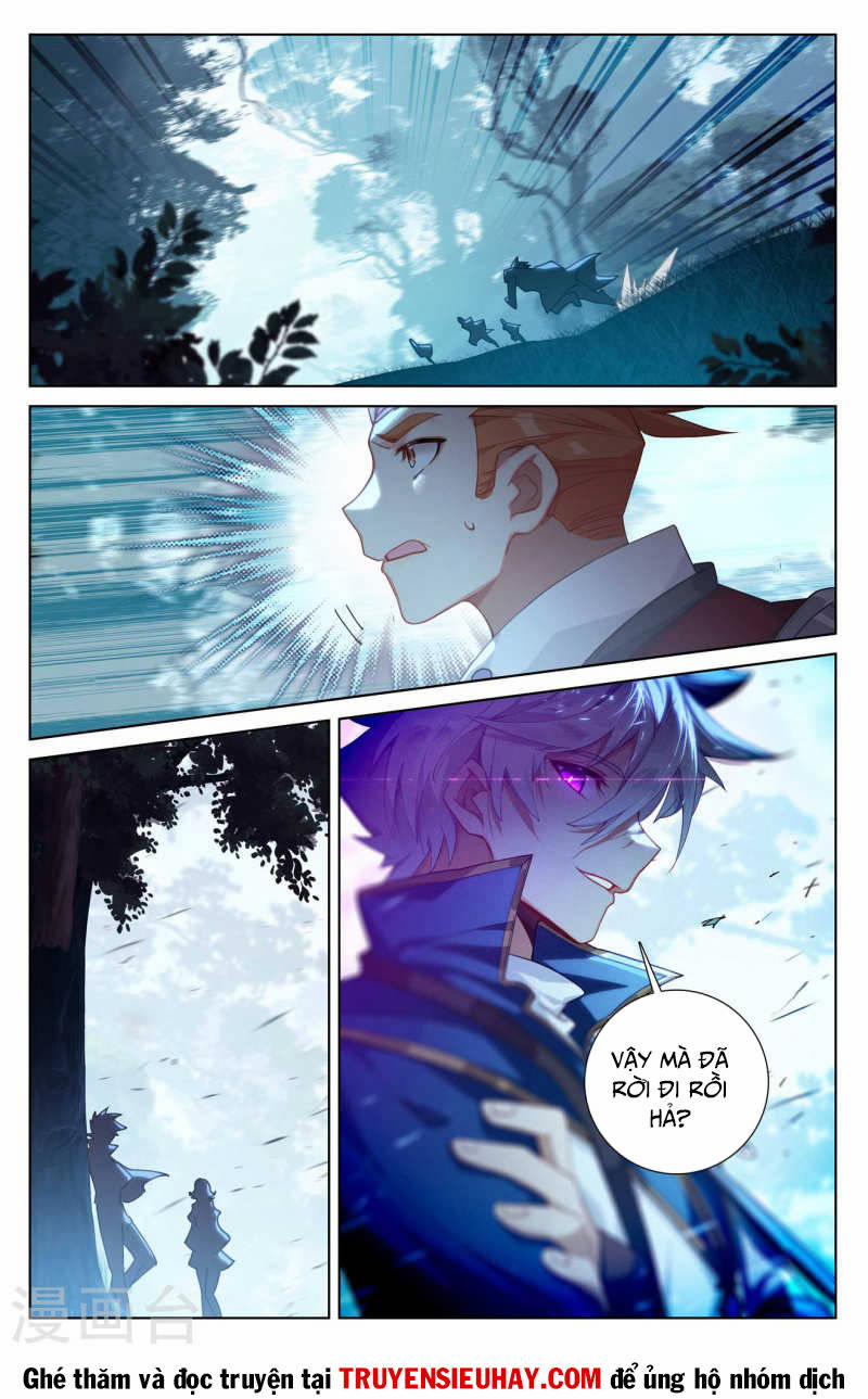 Vạn Tướng Chi Vương 189 trang 7