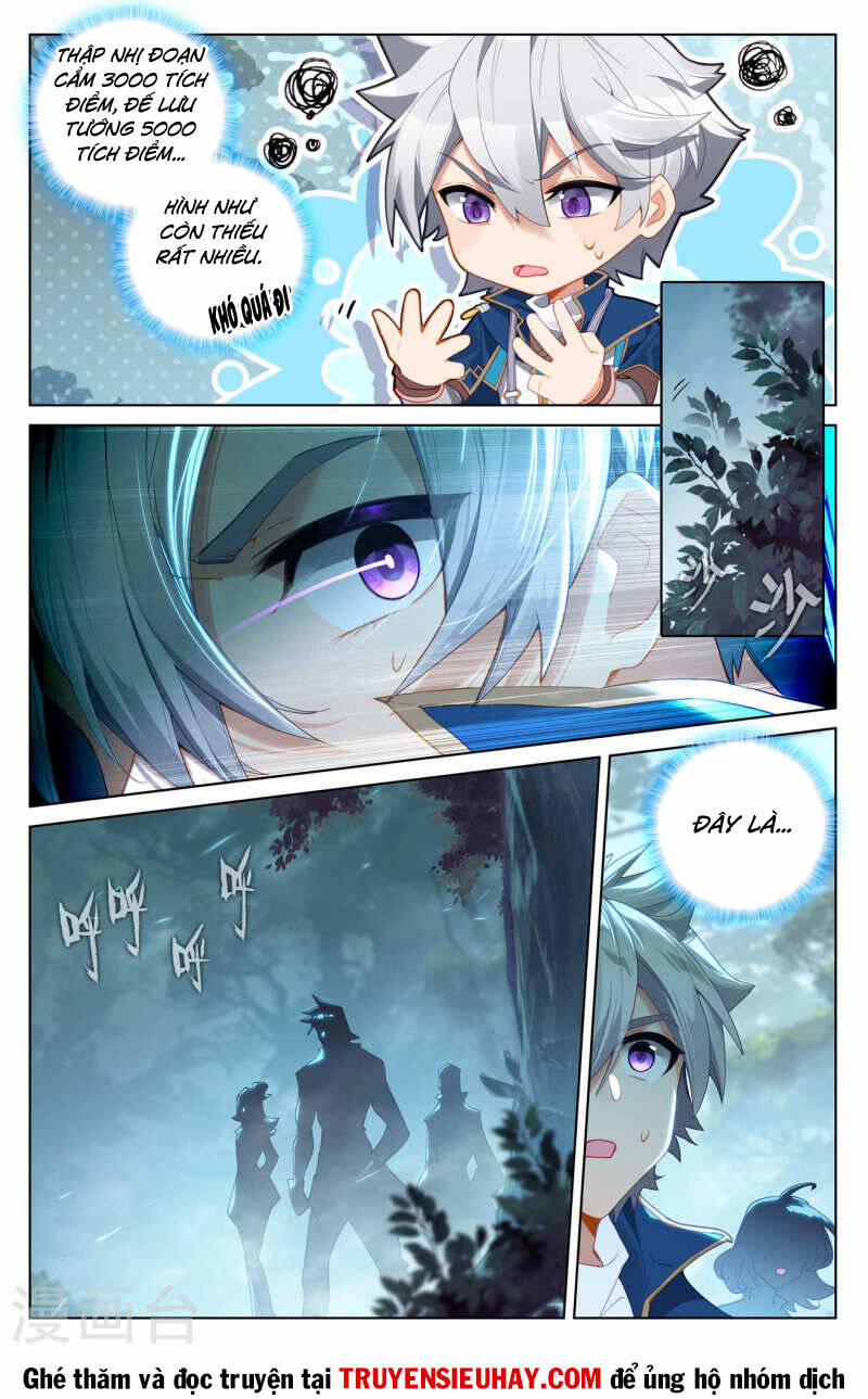 Vạn Tướng Chi Vương 191 trang 1