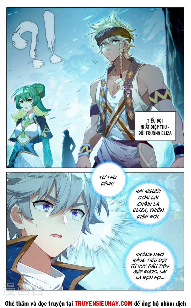 Vạn Tướng Chi Vương 191 trang 2