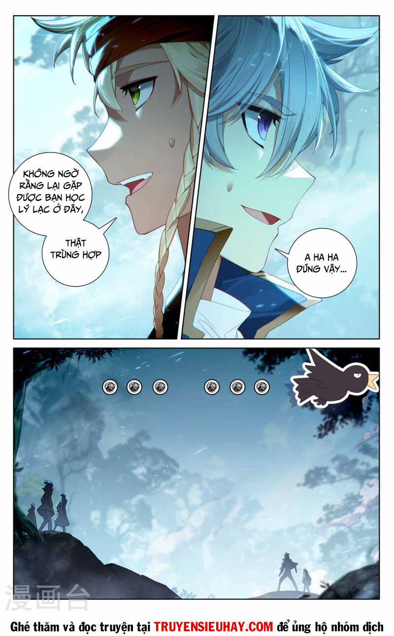 Vạn Tướng Chi Vương 191 trang 4