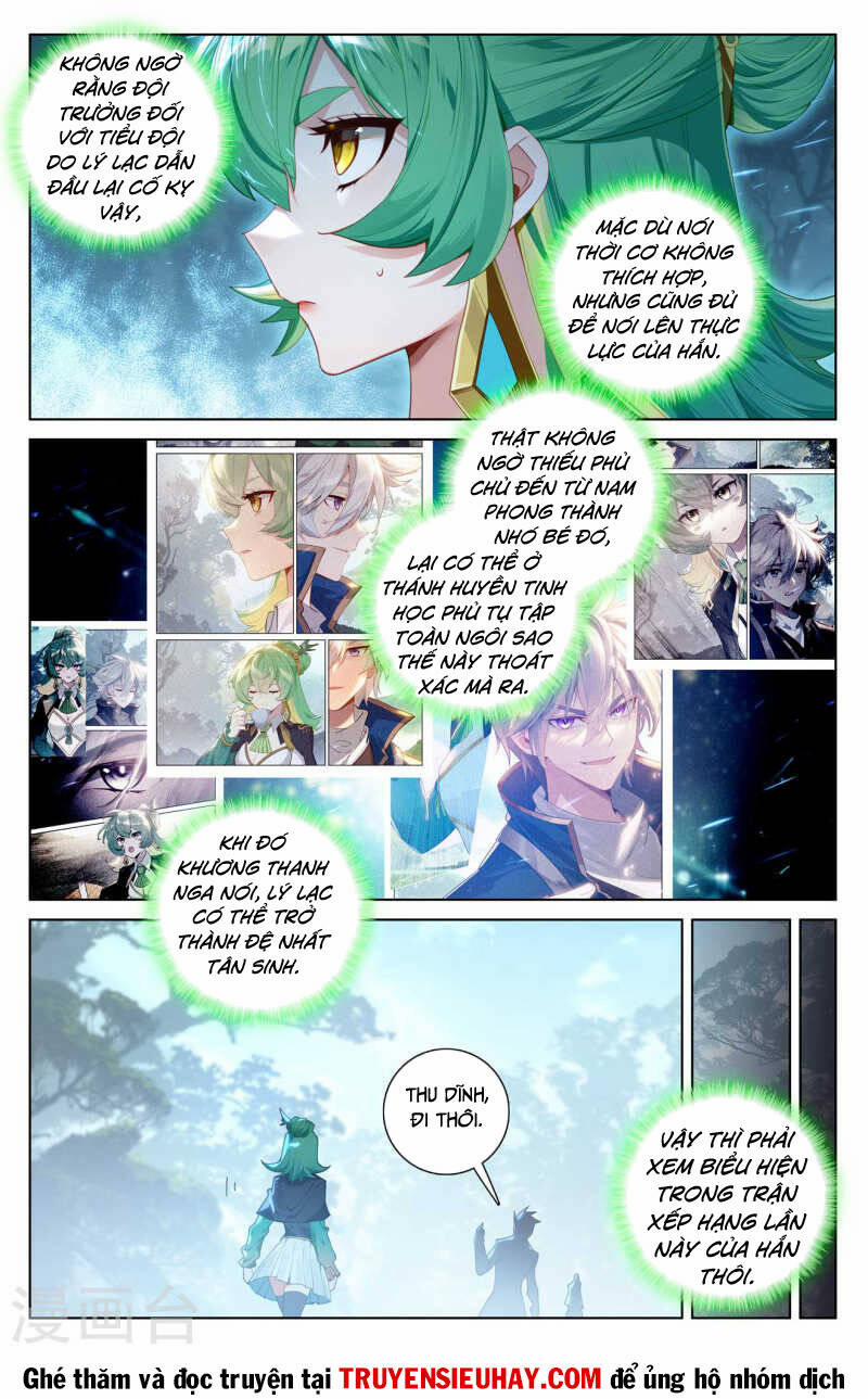 Vạn Tướng Chi Vương 191 trang 7